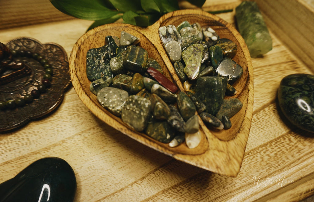 Ocean Jasper Chips
