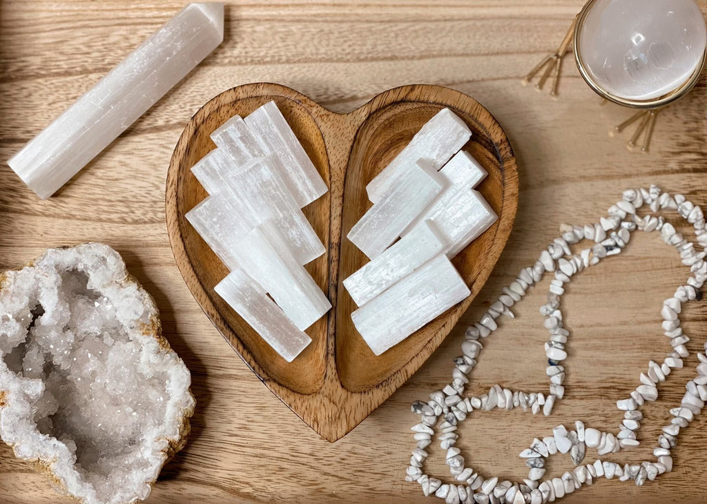 Selenite Sticks