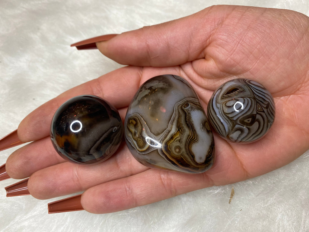 Sardonyx- Ancestral Protection