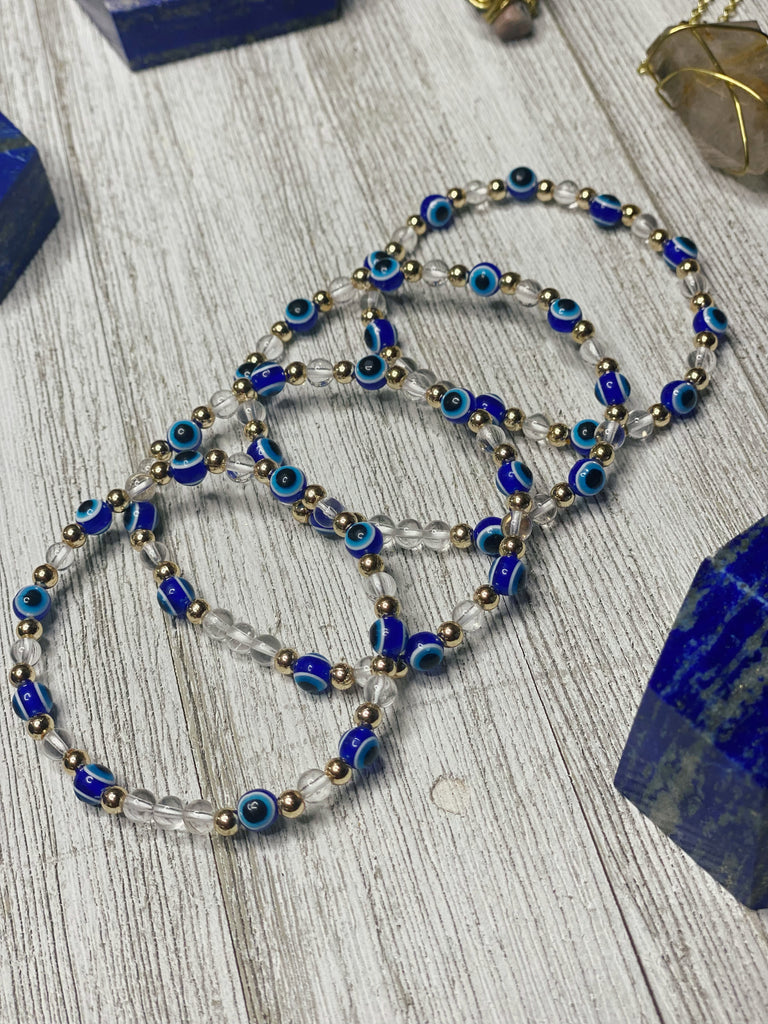 Divine Protection 🧿 Evil Eye Bracelets
