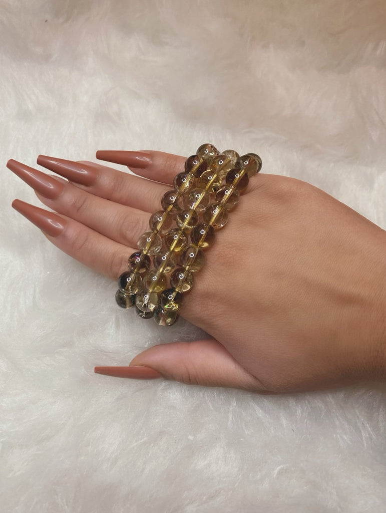 Smoky Citrine Bracelets