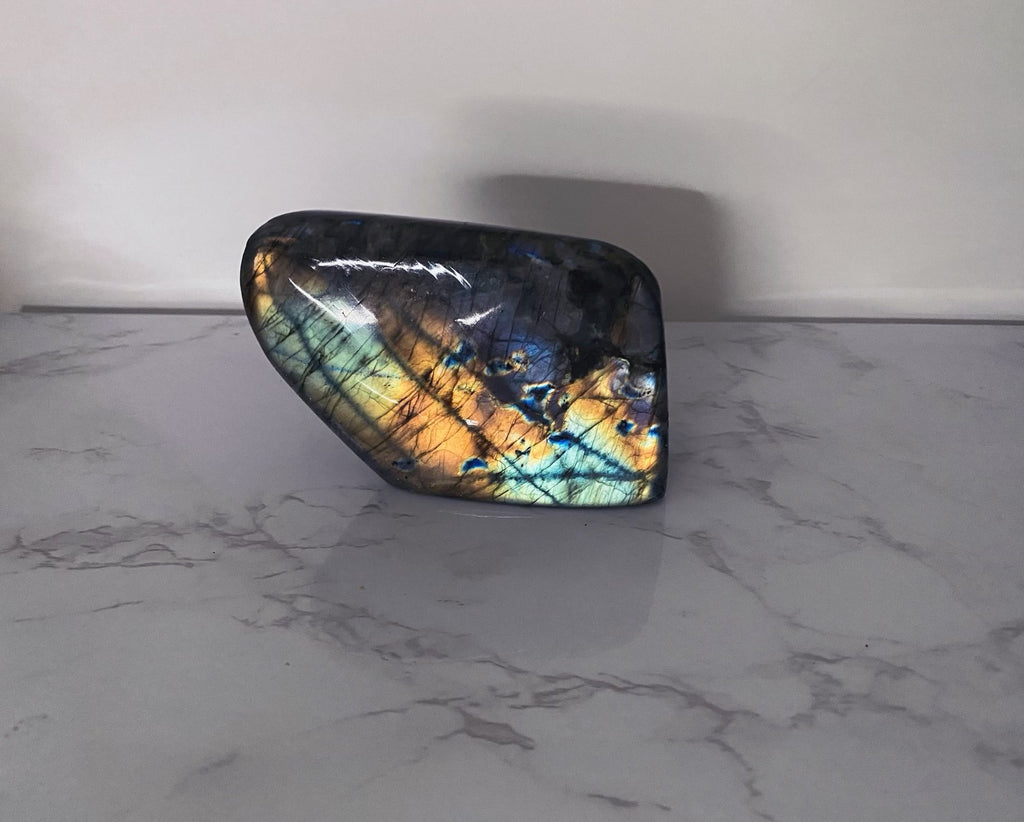 Labradorite Free Form