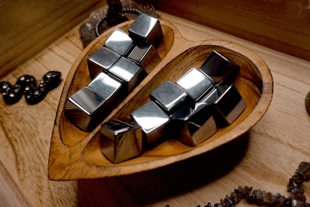 Tera Hertz Cubes